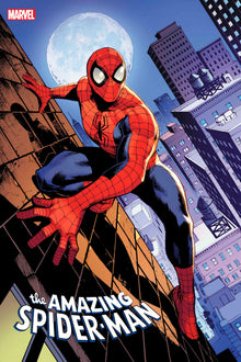 Amazing Spider-Man #44 B Tadam Gyadu Variant (02/28/2024) Marvel