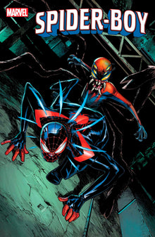 Spider-Boy #4 A Humberto Ramos Dan Slott (02/21/2024) Marvel