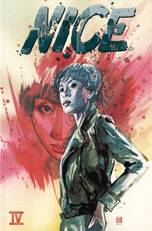 NICE #4 (OF 4) B DAVID MACK Variant (MR) (03/06/2019) AMERICAN GOTHIC