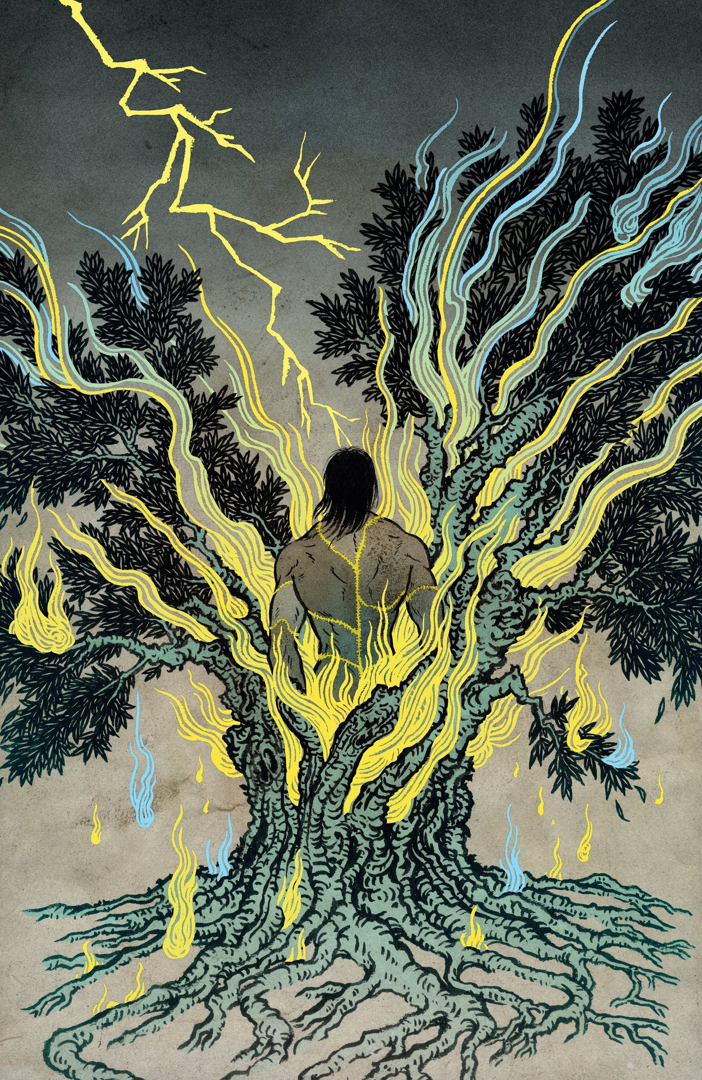 Oddly Pedestrian Life Christopher Chaos #8 C 1:10 Yuko Shimizu Variant (03/27/2024) Dark Horse