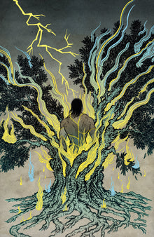 Oddly Pedestrian Life Christopher Chaos #8 C 1:10 Yuko Shimizu Variant (03/27/2024) Dark Horse