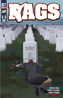 RAGS #5 (MR) (03/27/2019) ANTARCTIC