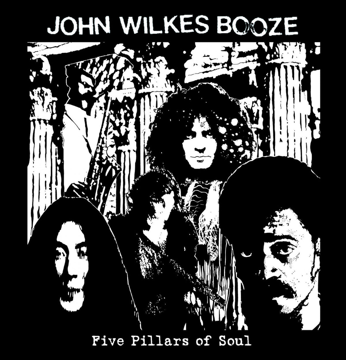 Five Pillars of Soul [CD]