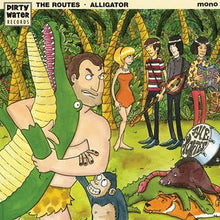 Alligator [CD]