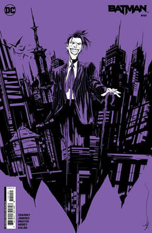Batman #141 E 1:50 Dustin Nguyen Card Stock Variant (01/02/2024) Dc