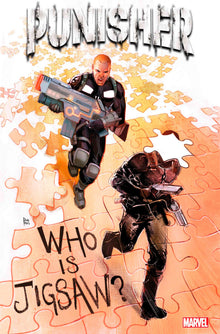 Punisher #4 A Rod Reis David Pepose (02/28/2024) Marvel