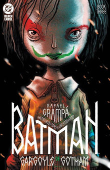 Batman Gargoyle Of Gotham #3 (Of 4) A1 Cover Set Of 6 Books 1:25 1:50 (12/18/2024) Dc