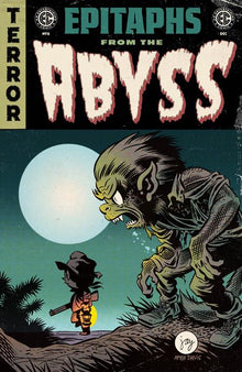 Ec Epitaphs From The Abyss #6 (Of 12) C 1:10 Jay Stephens Homage Variant (12/18/2024) Oni