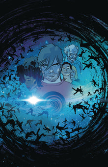 Displaced #1 (Of 5) C 1:10 Luca Casalanguida Variant (02/14/2024) Boom