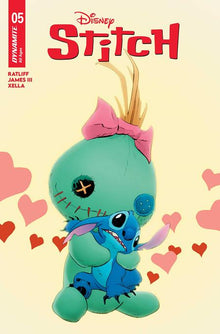 Stitch #5 B Jae Lee Variant (01/21/2026) Dynamite
