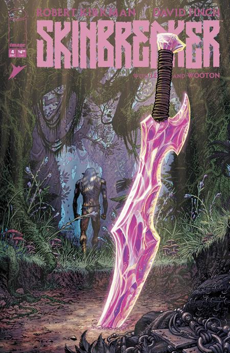 Skinbreaker #4 C 1:10 Tony Moore Variant (12/24/2025) Image