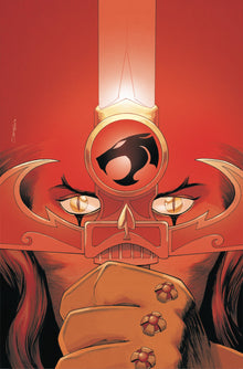 Thundercats #1 Za 1:150 Declan Shalvey Virgin Variant (02/07/2024) Dynamite