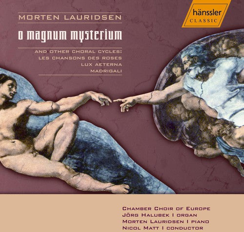 Nicol Matt - O Magnum Mysterium [CD]