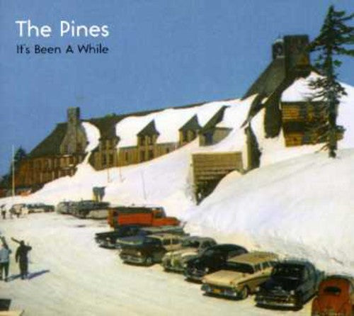 Pines - It's Been a While Music CD