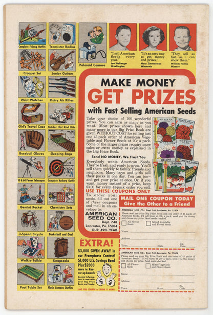 Life With Archie 61 Archie 1967 VG FN Betty Veronica Jughead Secret Agents Man From Uncle