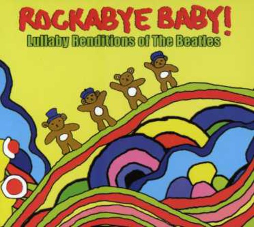 Michael Armstrong - Lullaby Renditions Of The Beatles [CD]