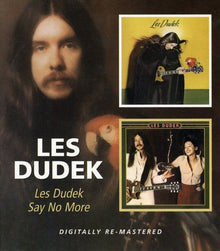 Les Dudek - Les Dudek/Say No More [Import]