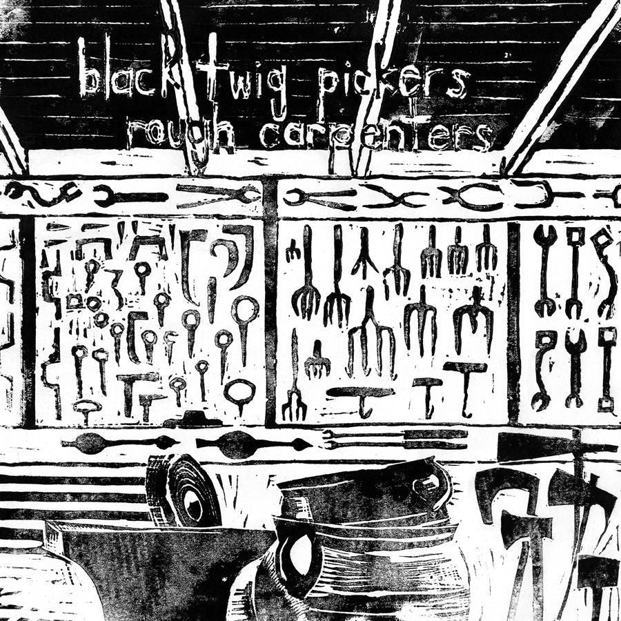 Rough Carpenters [CD]