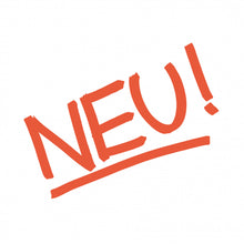 Neu! - Neu! (WHITE VINYL) [Vinyl]