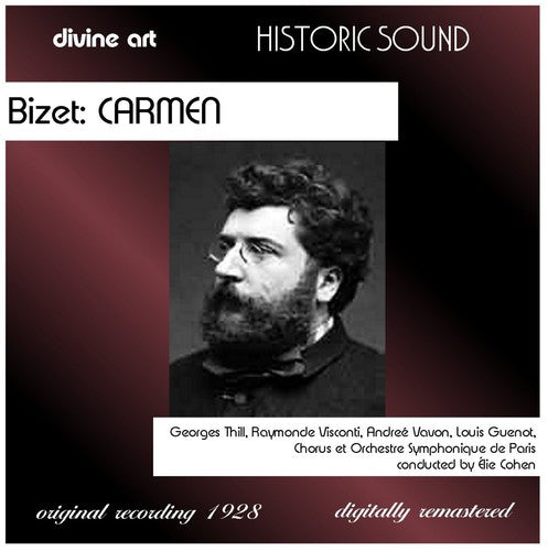 Elie Cohen - Carmen [2 CD]
