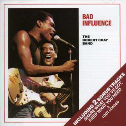 Robert Cray - Bad Influence [CD]