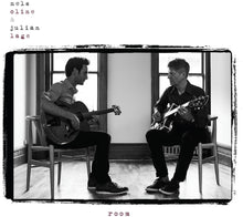 the album cover for Nels Cline - Room [Vinyl]