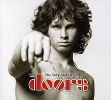 the album cover for The Doors - Very Best Of (2cd) [Import]