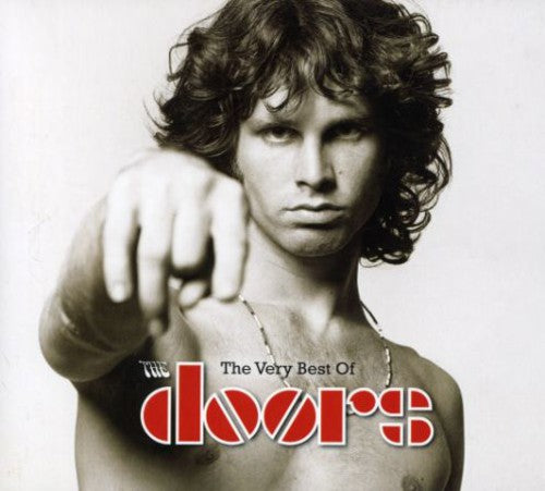 the album cover for The Doors - Very Best Of (2cd) [Import]