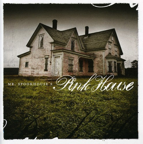 The Dead Bodies - Mr. Spookhouse's Pink House [CD]