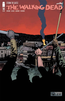 WALKING DEAD #190 Robert Kirkman Charlie Adlard (MR) (04/03/2019) IMAGE