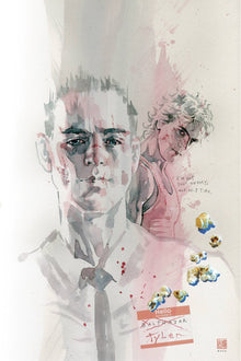 FIGHT CLUB 3 #4 A David Mack Chuck Palahniuk (MR) (06/05/2019) DARK HORSE