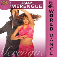 the album cover for World Dance - World Dance: Salsa, Merengue