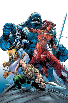 AQUAMAN #47 A Rocha Robson (04/17/2019) DC