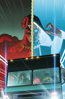 DIAL H FOR HERO #2 (OF 6) Joe Quinones (04/24/2019) DC