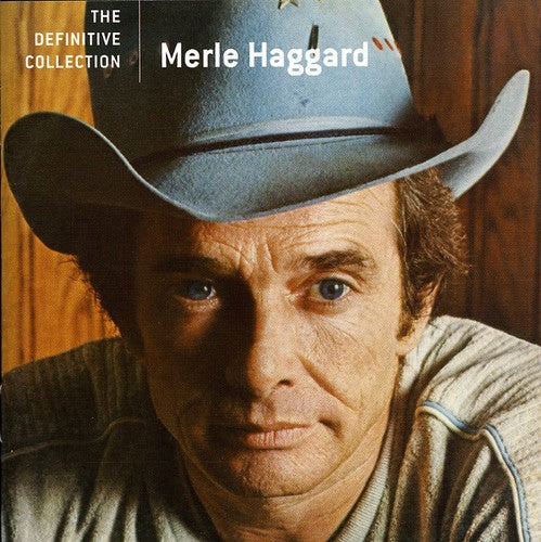 Merle Haggard - Definitive Collection [CD]