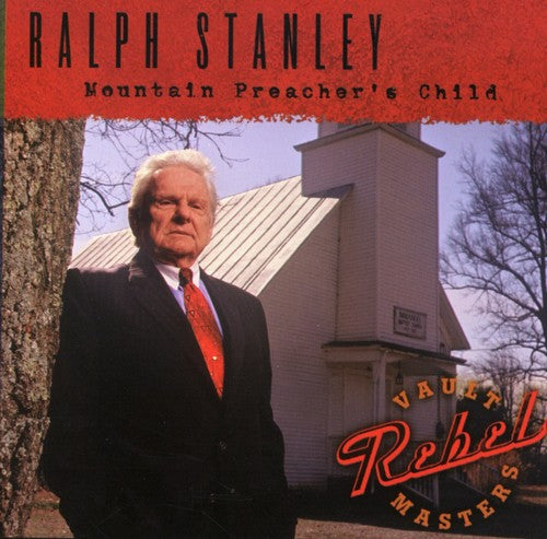 Ralph Stanley - Mountain Preacher's Child [CD]