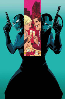 MEET THE SKRULLS #3 (OF 5) Martin Marcos (04/17/2019) MARVEL