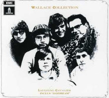 the album cover for Wallace Collection - Laughing Cavalier [Import]