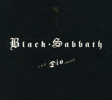 Black Sabbath - Dio Years [CD]