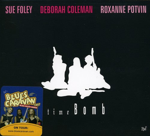 Foley/Coleman/Potvin - Time Bomb [CD]