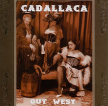 Out West EP [CD]