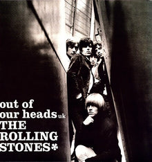the album cover for The Rolling Stones - Out Of Our Heads [Import]
