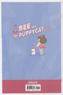 Bee and Puppycat #2 BOOM 2014 1:15 Sorese Variant