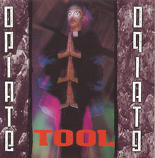 Tool - Opiate (ep) [LP] Vinyl Record