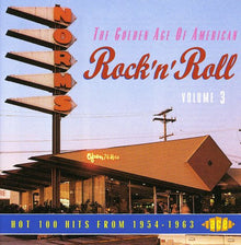 Golden Age Of American Rock n Roll - Vol. 3-Golden Age Of American [Import]
