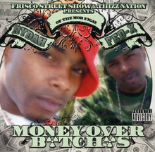 Rydah J Klyde - Money Ova Bitches Music CD