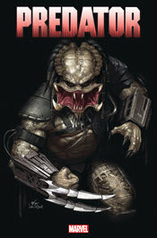 Predator #1 E In-hyuk Lee Variant (08/03/2022) Marvel