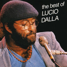 the album cover for Lucio Dalla - Best Of Lucio Dalla [Import]