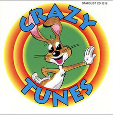 the album cover for Crazy Tunes - Crazy Tunes