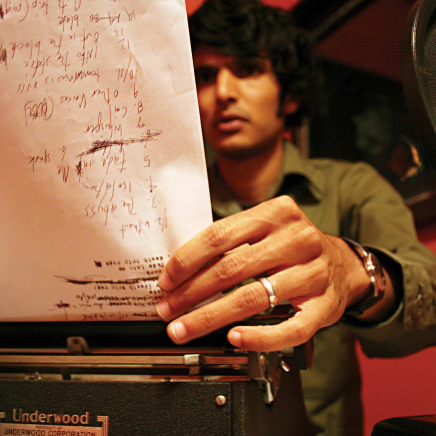 Imaad Wasif [CD]